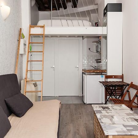 Studio Petit Pompidou Apartment Paris Room photo